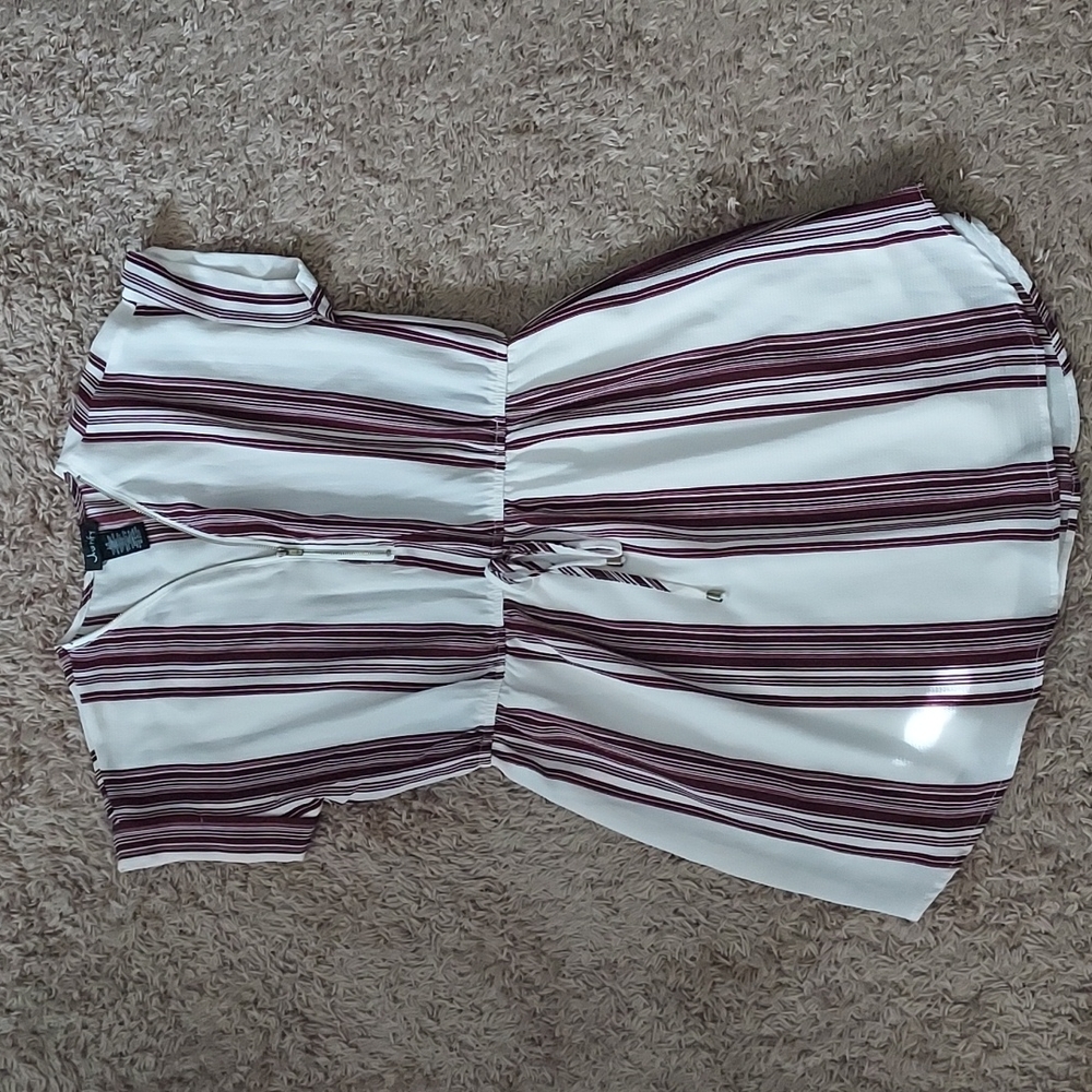 Justify Mini Dress